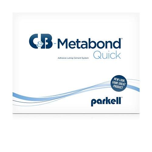 C&B Metabond Quick Adhesive Cement System, Prestige Dental Products